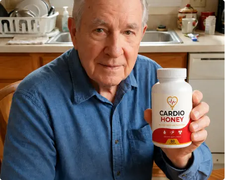 A verified Cardio Honey customer